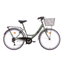 denver bicicletta city venere 26 pollici salvia ean 8015244626475