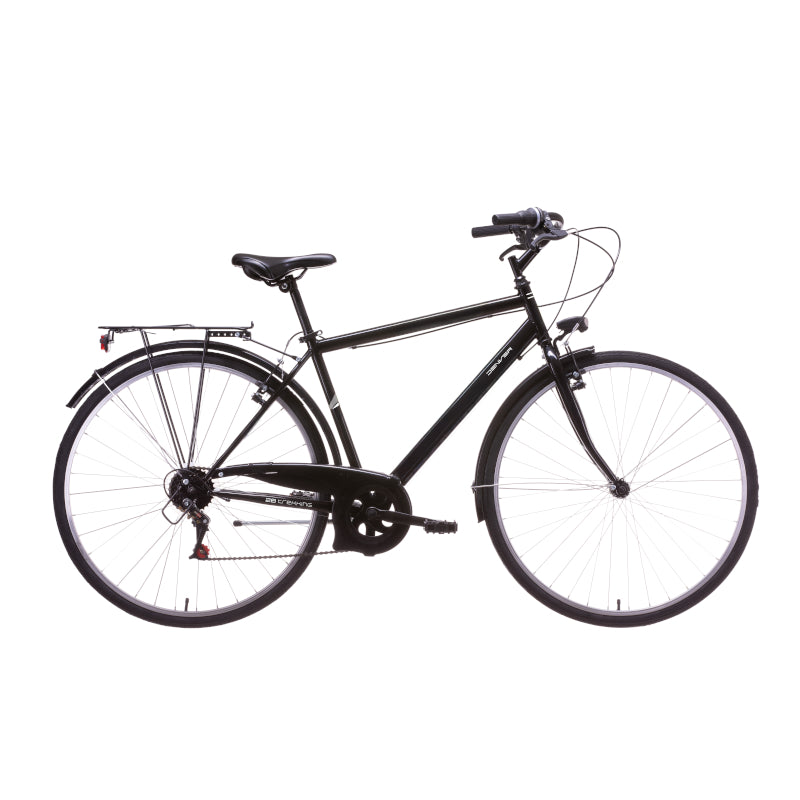 denver bicicletta trk denver uomo 28 pollici nera ean 8015244530574