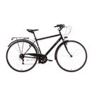 denver bicicletta trk denver uomo 28 pollici nera ean 8015244530574