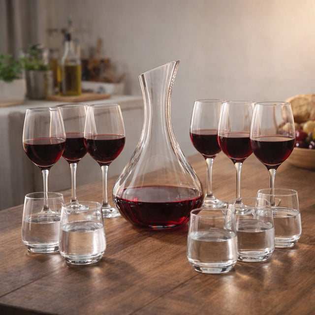dgbavaria set shine in vetro 13 pz ean 8056211209383