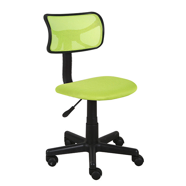 di mo poltrona ufficio ruote sparky verde 42x37x815cm ean 8010402402380