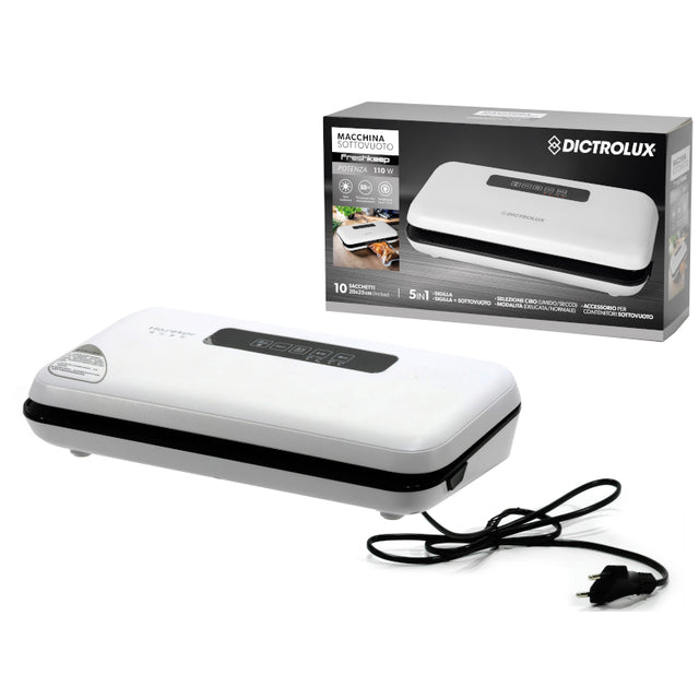 dictro lux macchina sottovuoto 4in1 freshkeep 110w ean 8015361446185