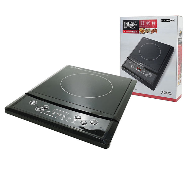 dictro lux piastra induzione elettrica 881000 ean 8015361260842