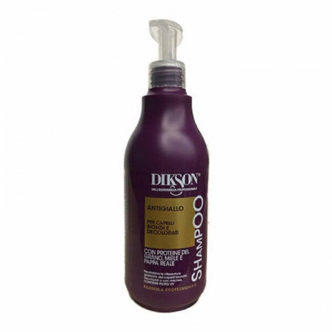immagine-1-dikson-dikson-shampoo-500ml-antigiallo-ean-8000836135046