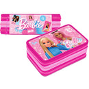 dimagraf astuccio 3zip barbie premium 4224 ean 5949043796783