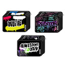 dimagraf astuccio 3zip brixton fashion 15011 assortito ean 5206962214577