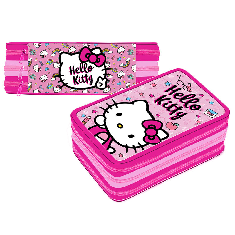 dimagraf astuccio 3zip hello kitty premium ean 3801030156531
