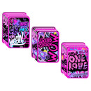 dimagraf astuccio 3zip m8 girl 15001 assortito ean 5206962214744