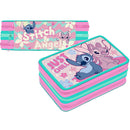 dimagraf astuccio 3zip stith girl premium 564801 ean 5205698726644