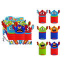 dimagraf astuccio playtoy monster silicone assortiti ean 5206962212269
