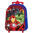 dimagraf trolley asilo avengers premium 84225 ean 8445484517897
