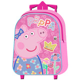 dimagraf trolley asilo peppa pig premium ean 3801030115842