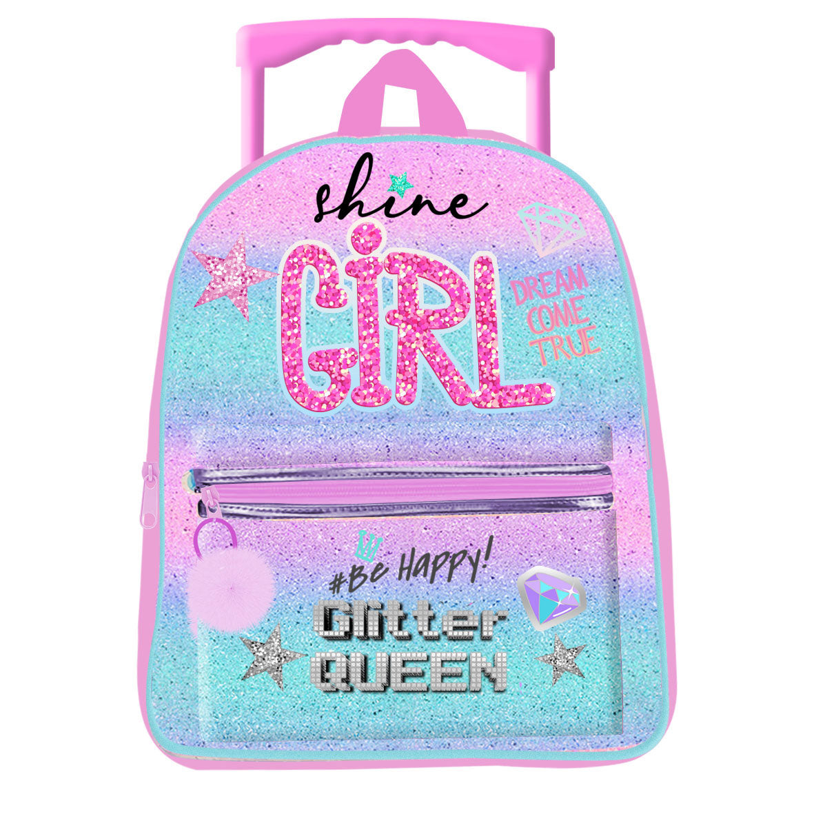 dimagraf trolley asilo playtoy glitter assortito ean 5206962210449