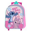 dimagraf trolley asilo stitch girl premium 84238 ean 8445484517712