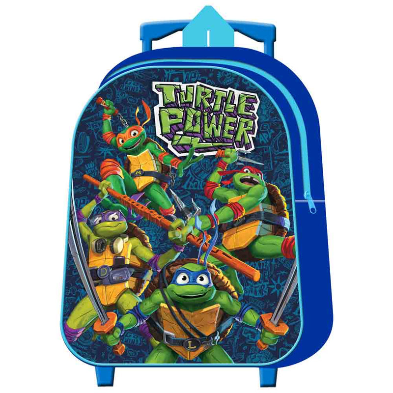 immagine-1-dimagraf-trolley-asilo-turtles-premium-ean-3801030144903