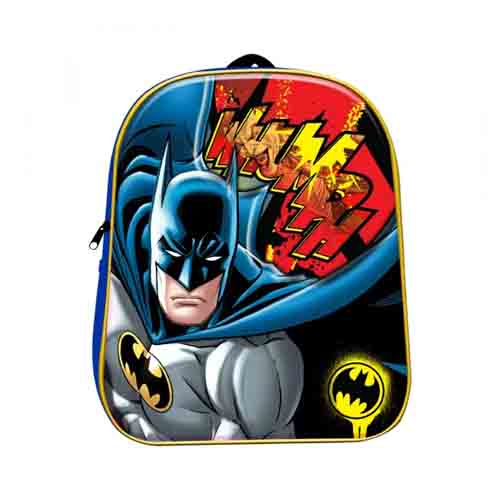immagine-1-dimagraf-zaino-asilo-3d-batman-premium-ean-5949043789310
