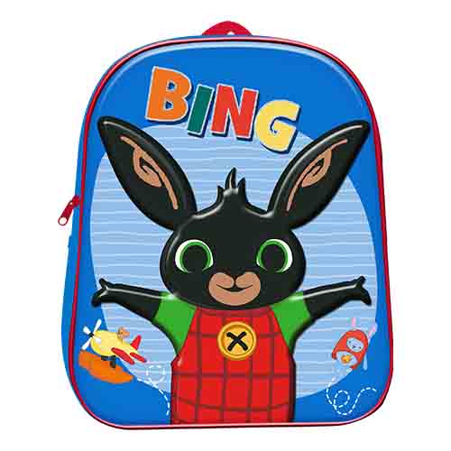dimagraf zaino asilo 3d bing premium ean 3801030123403