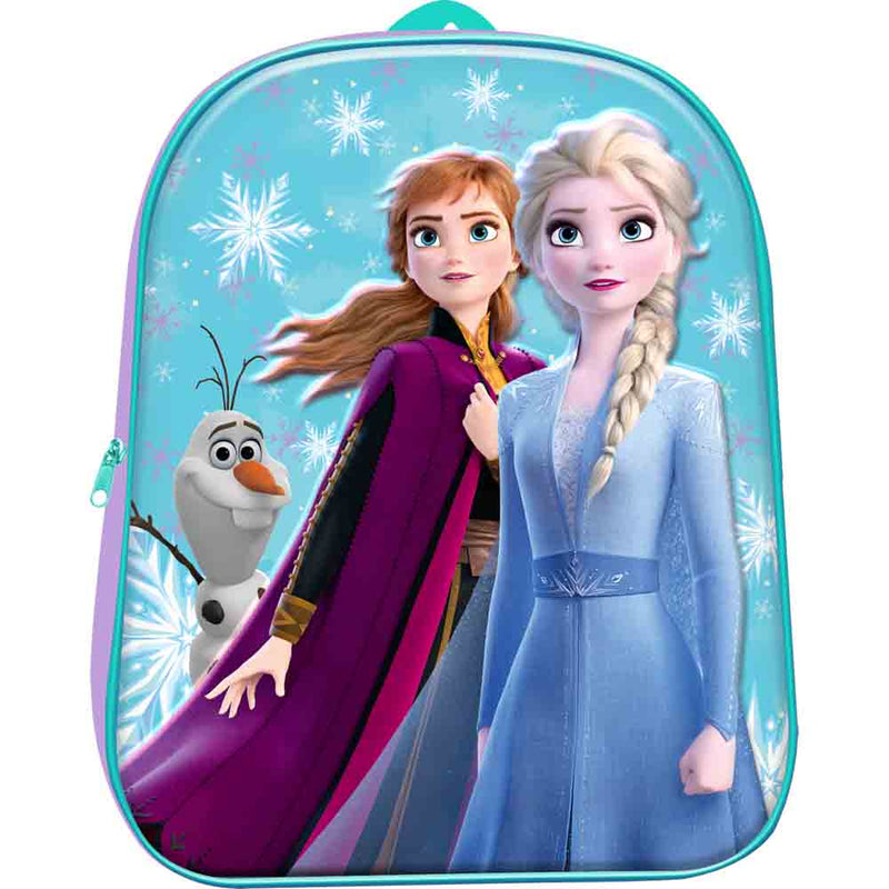 immagine-1-dimagraf-zaino-asilo-3d-frozen-premium-ean-8445484392333