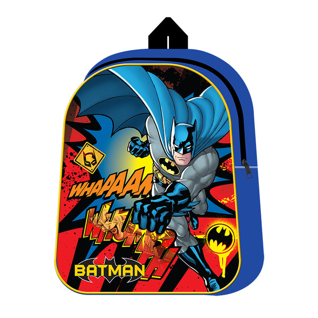 immagine-1-dimagraf-zaino-asilo-batman-premium-ean-5949043789334