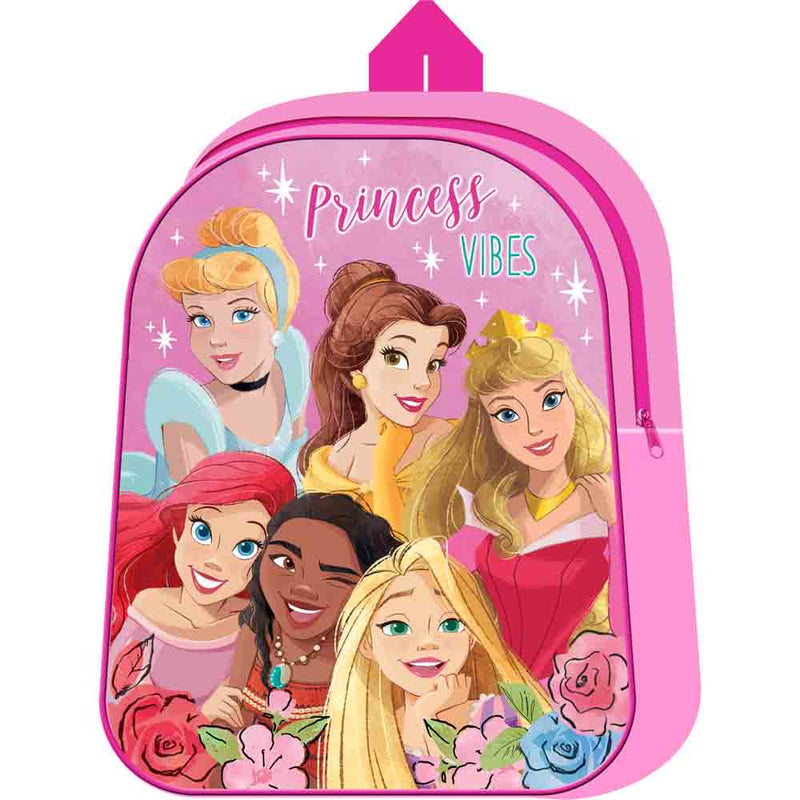 immagine-1-dimagraf-zaino-asilo-princess-premium-ean-8445484366655