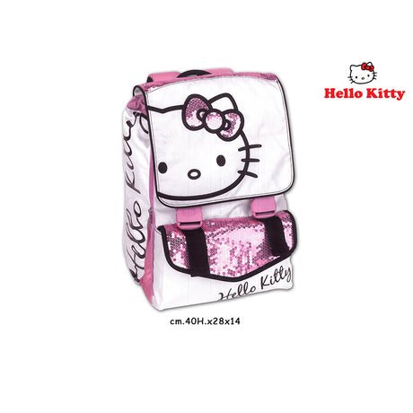 dimagraf zaino estensibile hello kitty paint ean 8011688042895