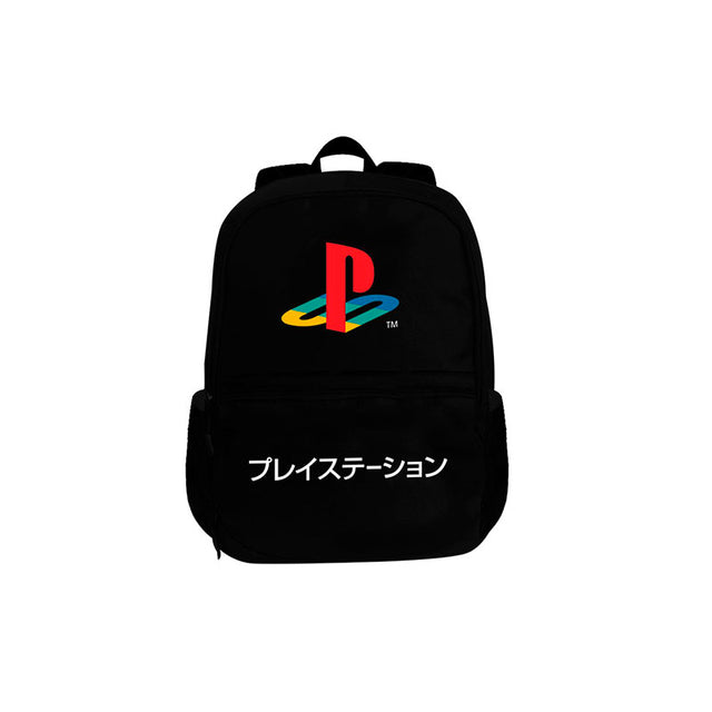 dimagraf zaino teen playstation ean 5600390672099