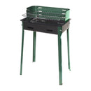 dimanplast barbecue a carbone ambra ean 8033857211406