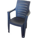 dimaplast 2000 poltrona cleopatra in resina antracite ean 8012824003701