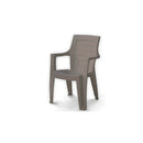 dimaplast 2000 poltrona cleopatra in resina tortora ean 8012824003718