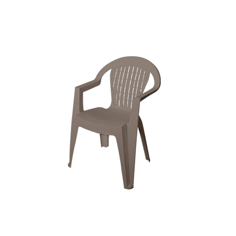 dimaplast 2000 poltrona violetta in resina tortora ean 8012824003084