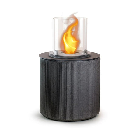 divina fire braciere bioetanolo da terra modigliani grigio ean 8056157806257