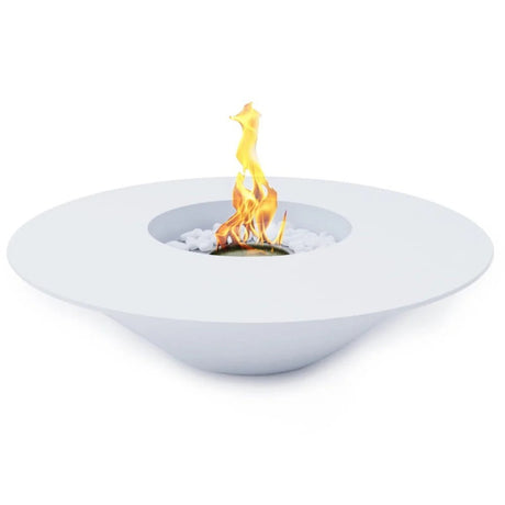 divina fire braciere bioetanolo da terra santorini d60 bianco ean 8056157805106