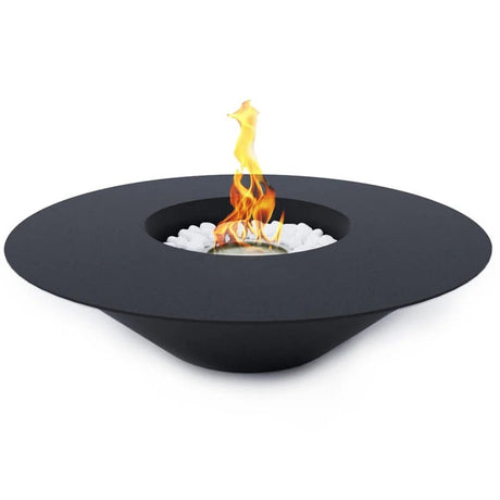 divina fire braciere bioetanolo da terra santorini d60 nero ean 8056157805113