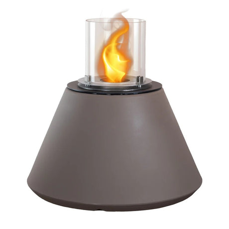 divina fire braciere bioetanolo da terra stromboli tortora ean 8056157806097