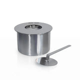 divina fire bruciatore tondo incasso 15 lt d17 inox ean 8056157806028