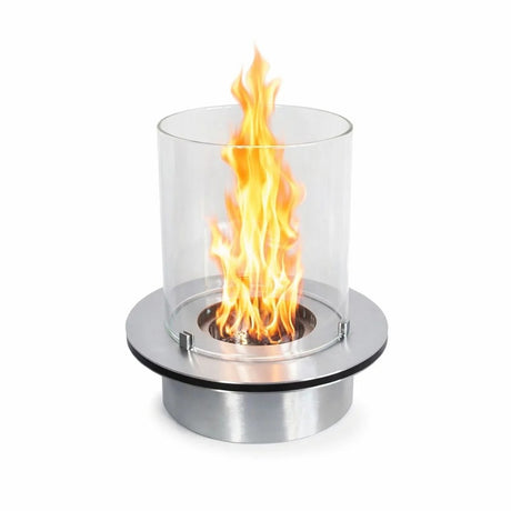 divina fire bruciatore tondo incasso 3 lt d35 inoxvetro ean 8056157805502