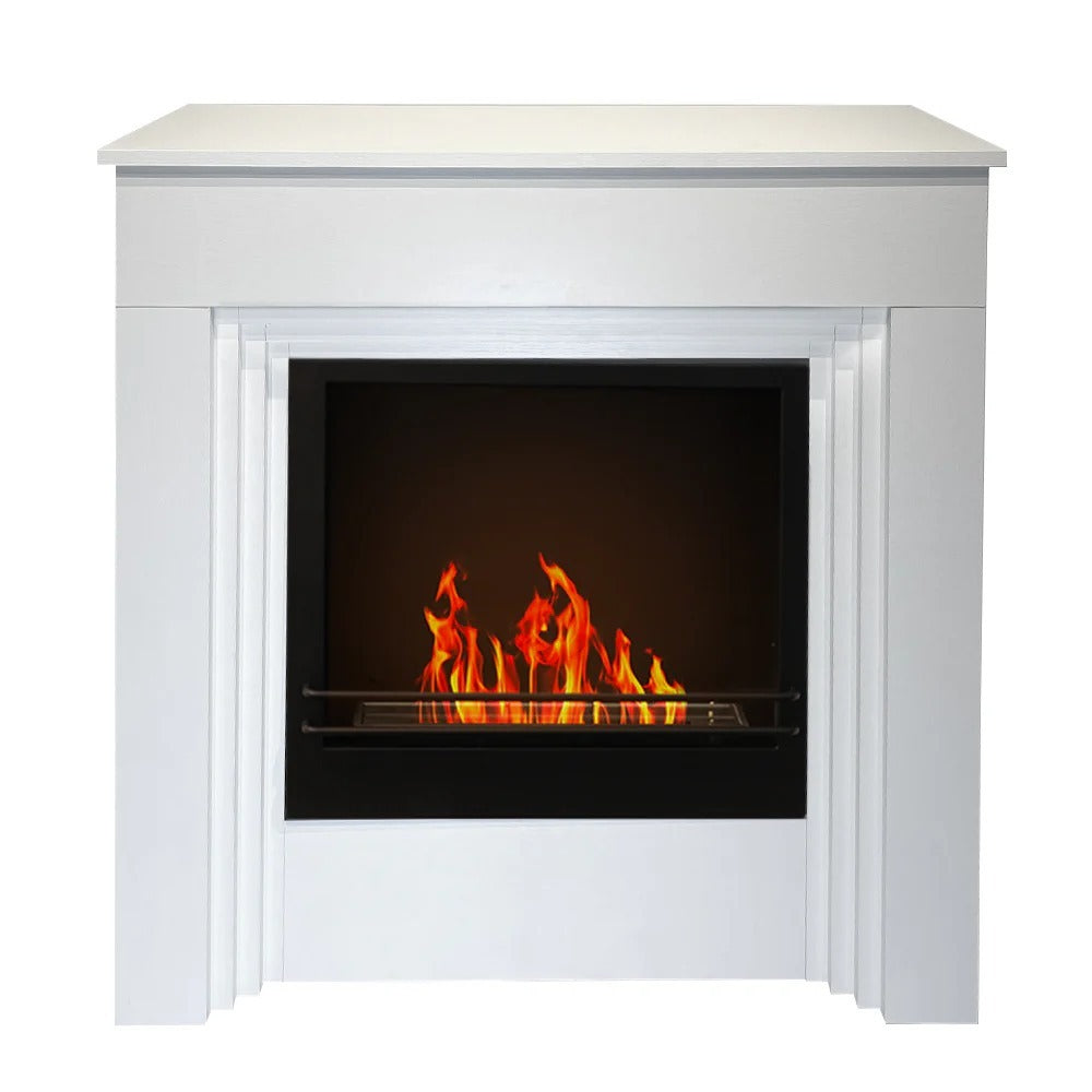 divina fire camino bioetanolo da terra bellini legno bianco ean 8056157806288