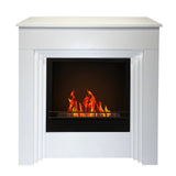 divina fire camino bioetanolo da terra bellini legno bianco ean 8056157806288