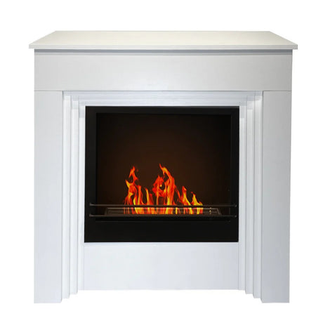 divina fire camino bioetanolo da terra bellini legno bianco ean 8056157806288