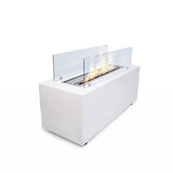 divina fire camino bioetanolo da terra caravaggio bianco ean 8056157806103