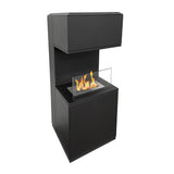 divina fire camino bioetanolo da terra oslo acciaio nero ean 8056157807704