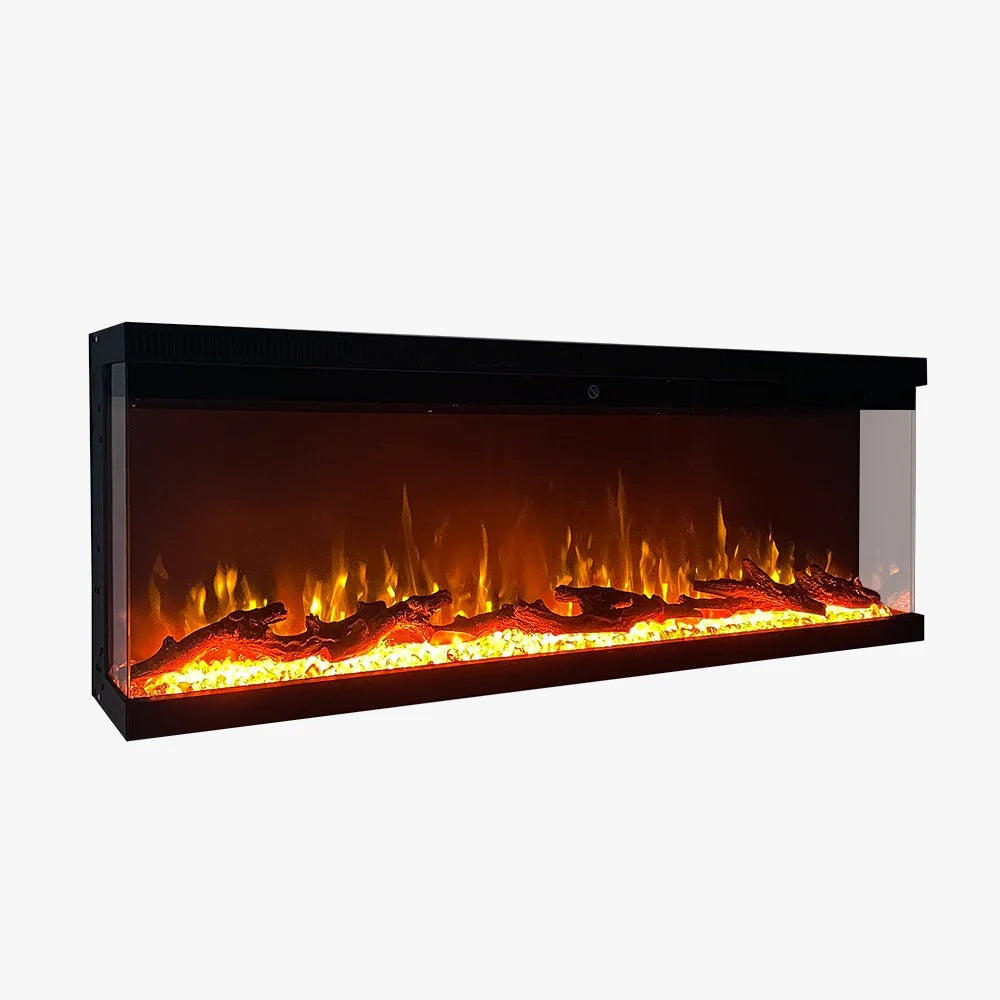 divina fire camino elettrico pareteincasso boston 130 ean 8056157808183