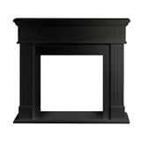 divina fire cornice camino rivestimento cambridge nero ean 8059591736944