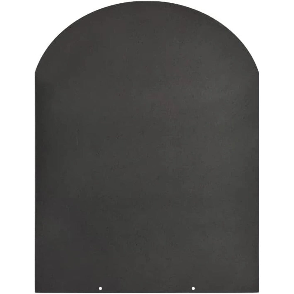 divina fire pedana salvapavimento per stufe 80x60 acciaio ean 8056157807186