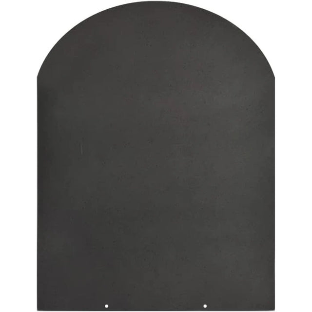 divina fire pedana salvapavimento per stufe 80x60 acciaio ean 8056157807186