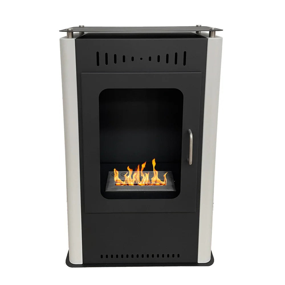 divina fire stufa bioetanolo da terra asia 50x27xh 80 cm ean 8056157807681