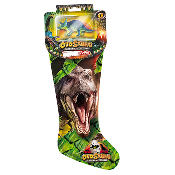 immagine-1-dolfin-calza-befana-ovosauro-190gr-dolfin-ean-8002267013221