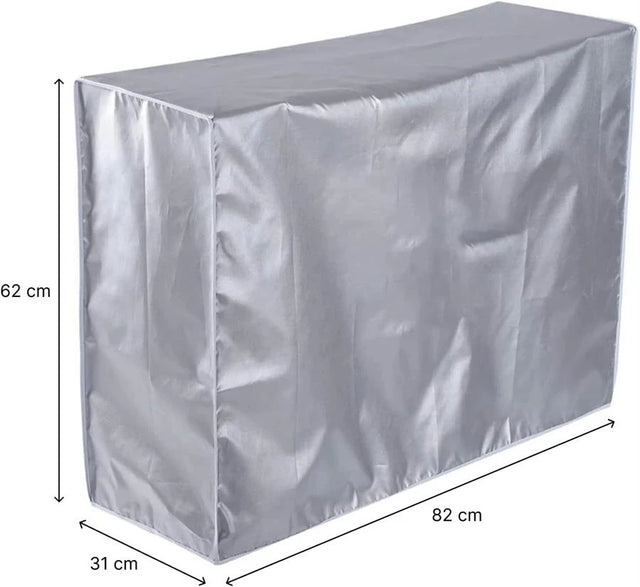 domoliving telo coprimotore condizionatore 82x31x62 cm ean 8052536525665
