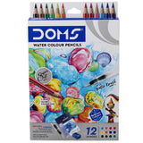 doms pastelli acqua watercolour doms 12 pz ean 8010732158810