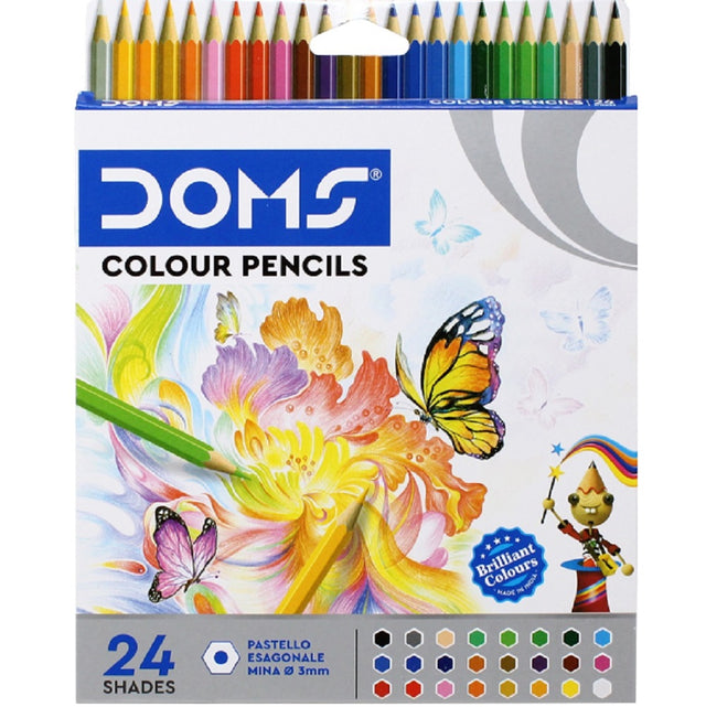 doms pastelli colorati doms 24 pz ean 8010732147425